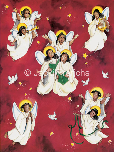 Angels on red 150dpi copy